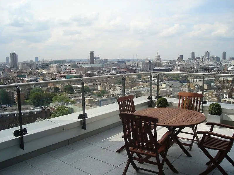 شقة فندقية Marlin Apartments London Bridge - Empire Square