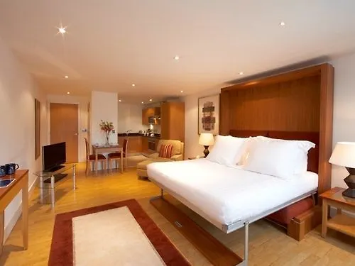 Marlin Apartments London Bridge - Empire Square شقة فندقية