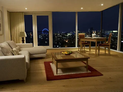**** شقة فندقية Marlin Apartments London Bridge - Empire Square المملكة المتحدة