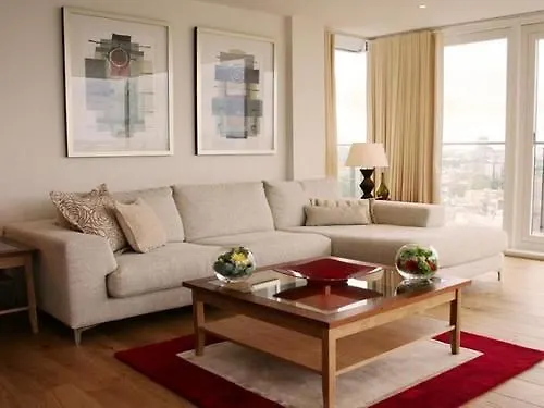 شقة فندقية Marlin Apartments London Bridge - Empire Square