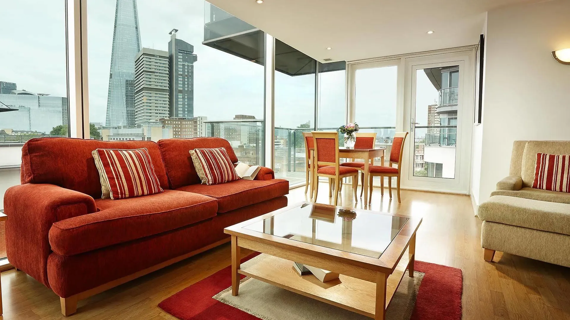 Marlin Apartments London Bridge - Empire Square 4*,  المملكة المتحدة