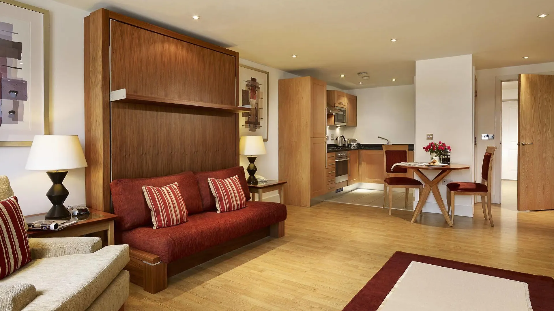 Marlin Apartments London Bridge - Empire Square شقة فندقية