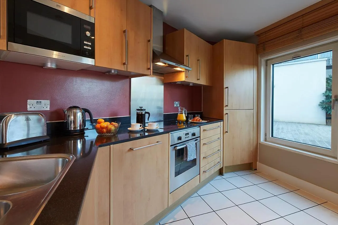 Aparthotel Marlin Apartments London Bridge - Empire Square