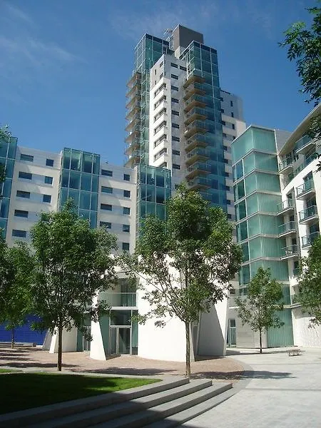 Aparthotel Marlin Apartments London Bridge - Empire Square