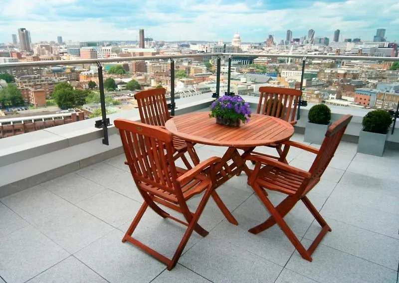 Marlin Apartments London Bridge - Empire Square 4*,