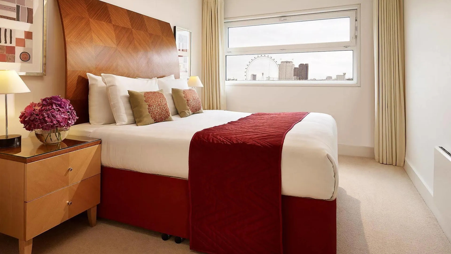 Aparthotel Marlin Apartments London Bridge - Empire Square