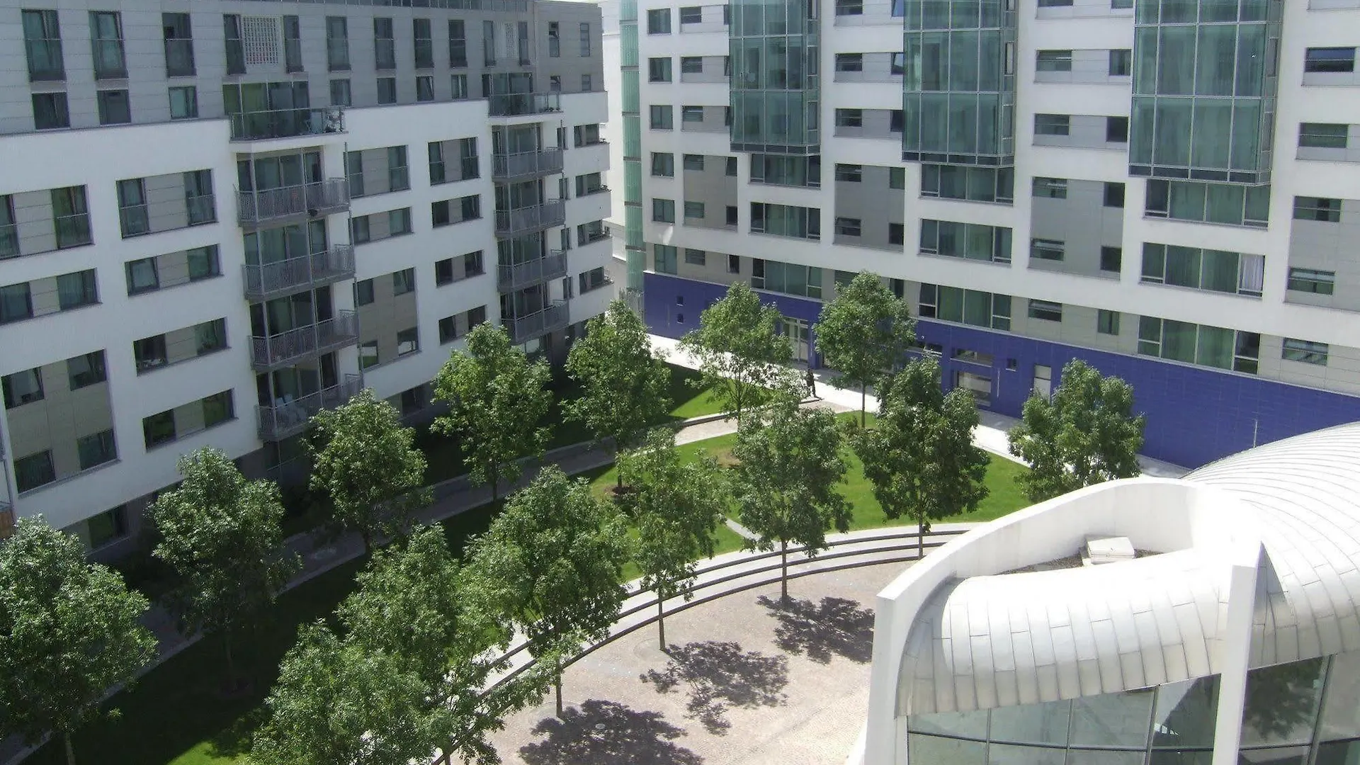 **** Aparthotel Marlin Apartments London Bridge - Empire Square United Kingdom