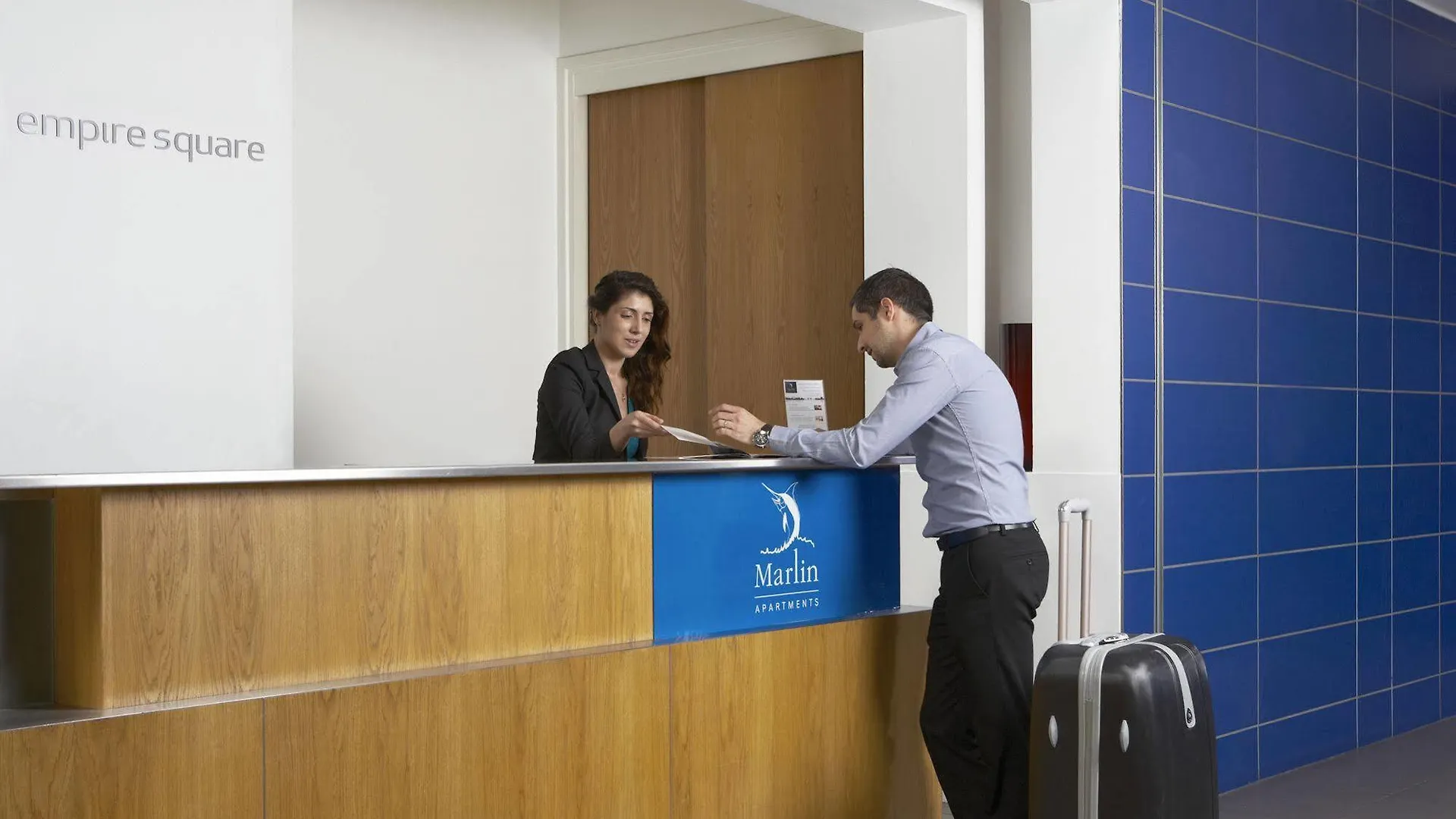 Marlin Apartments London Bridge - Empire Square United Kingdom