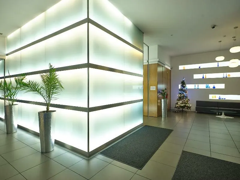 Aparthotel Marlin Apartments London Bridge - Empire Square